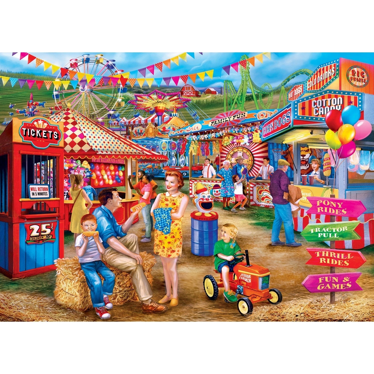 Foires Et Festivals - Summer Fest