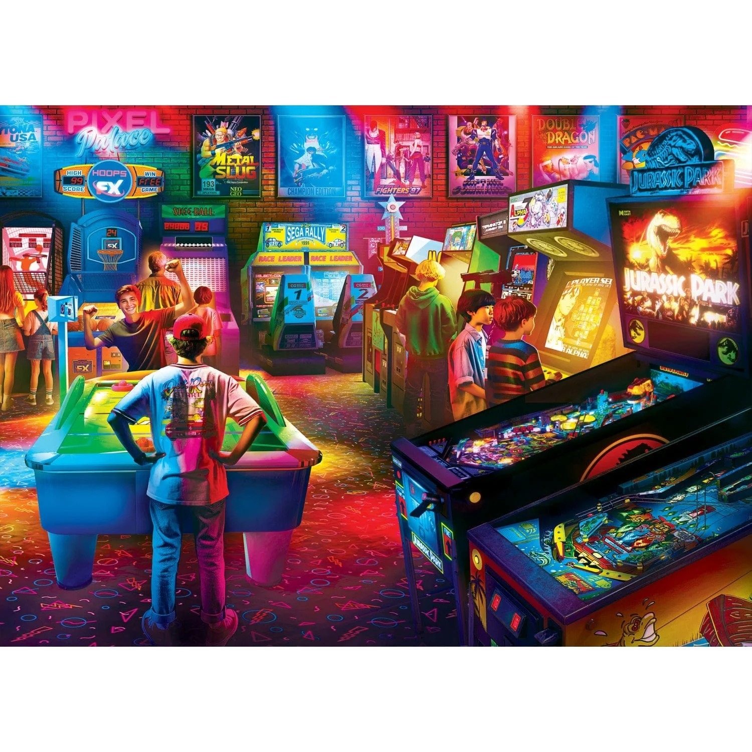 Pop Culture - Pinball Wizard'S Lair