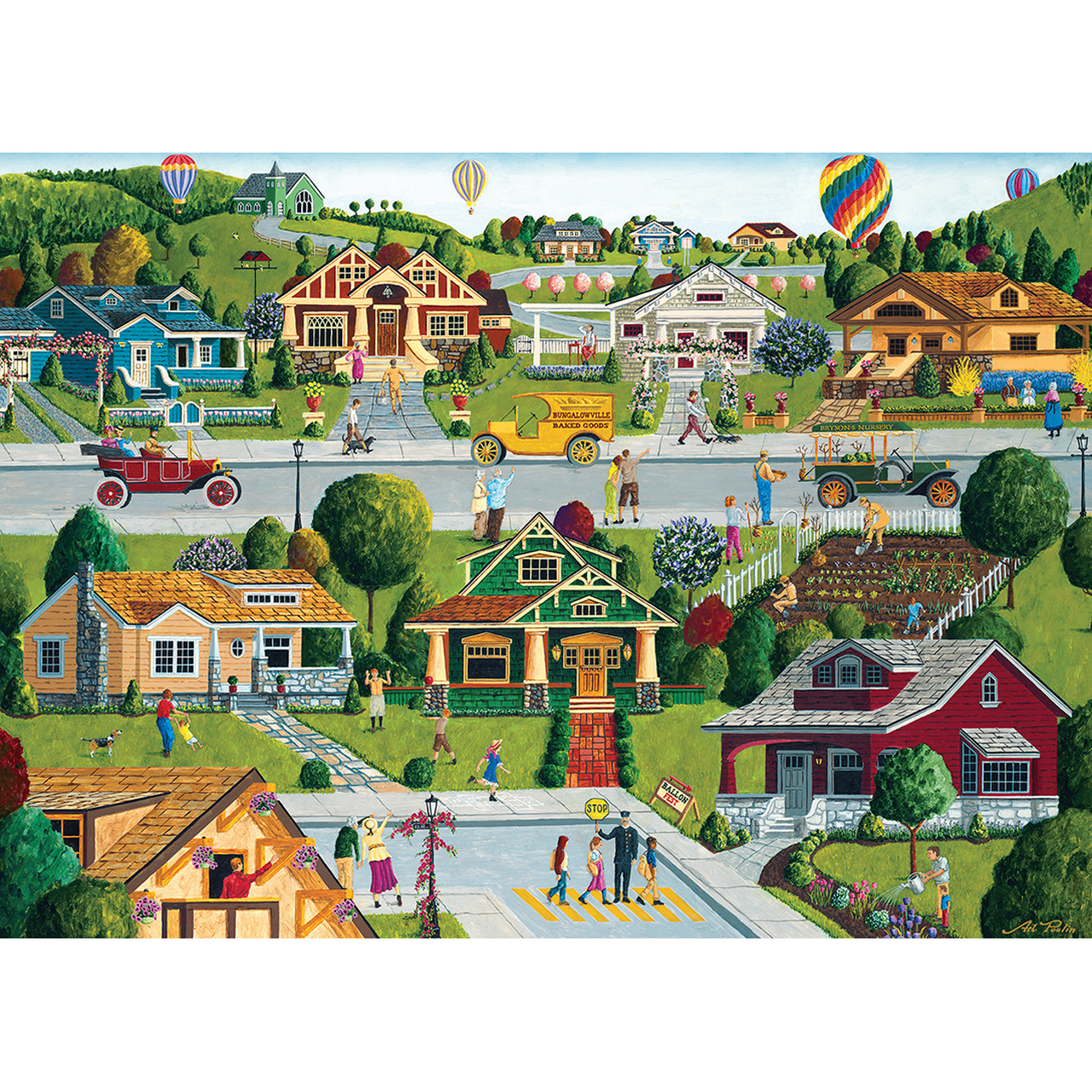 Bungalowville