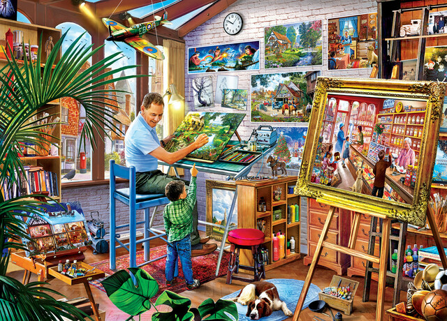 Premiuim Collection - Gallery on the Square