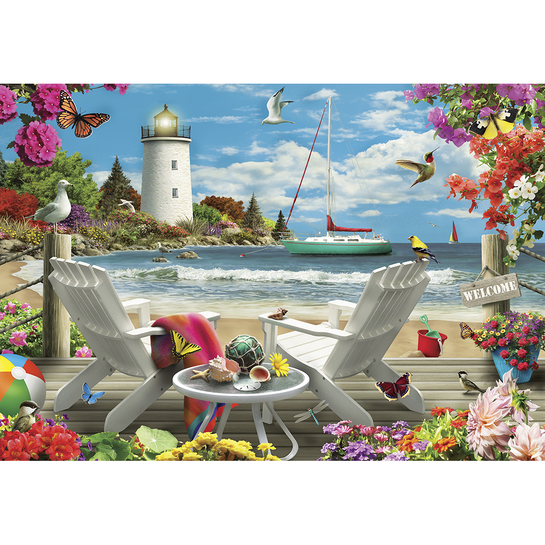 Coastal Escape