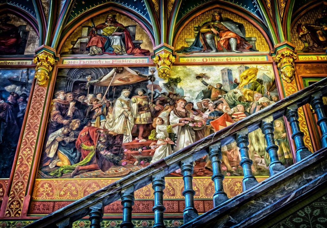 Galerie des Ancêtres