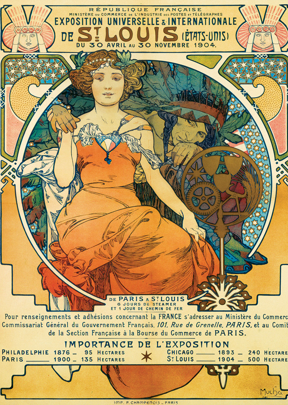 Exposition Universelle et Internationale de St. Louis, 1903