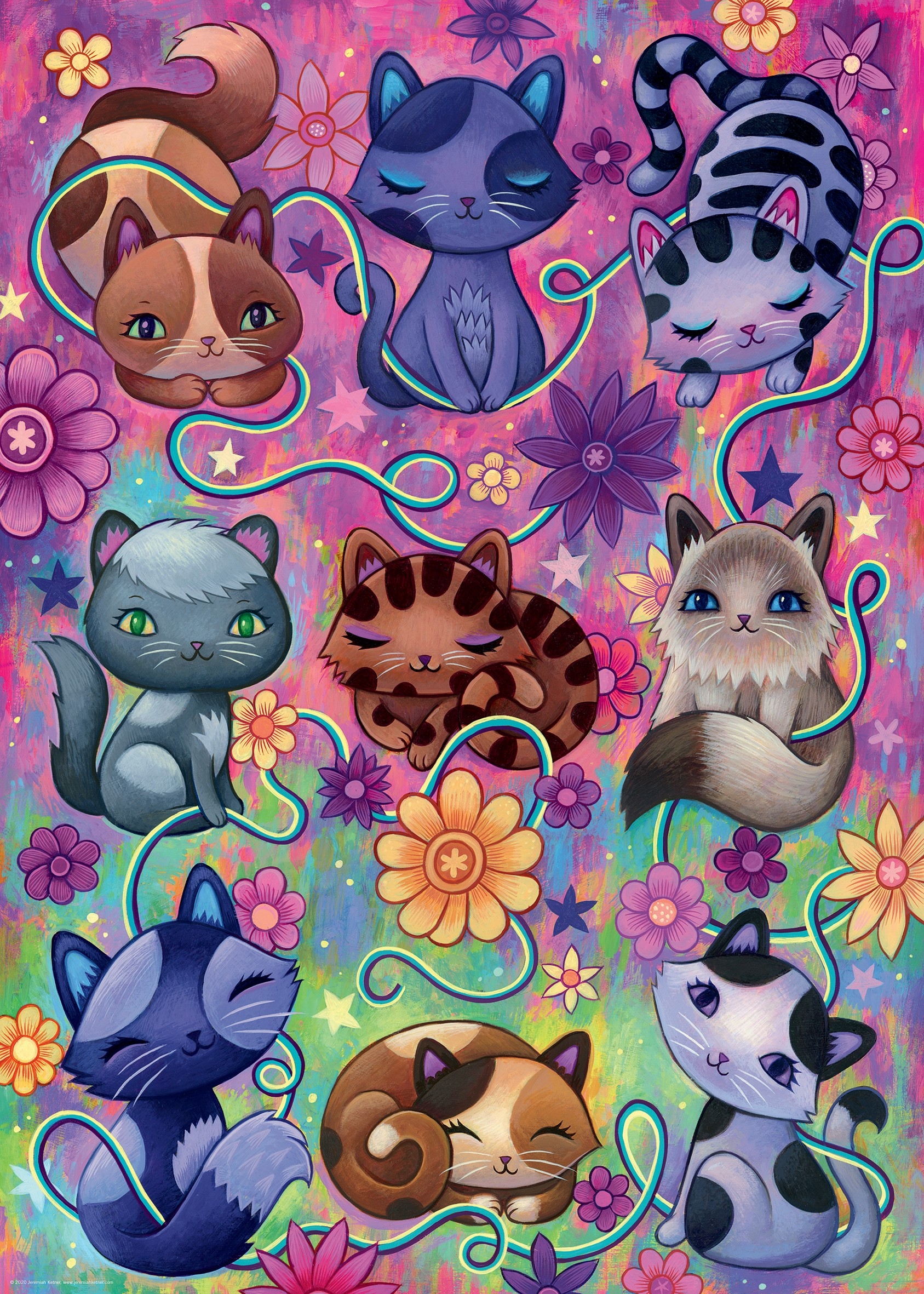Kitty Cats