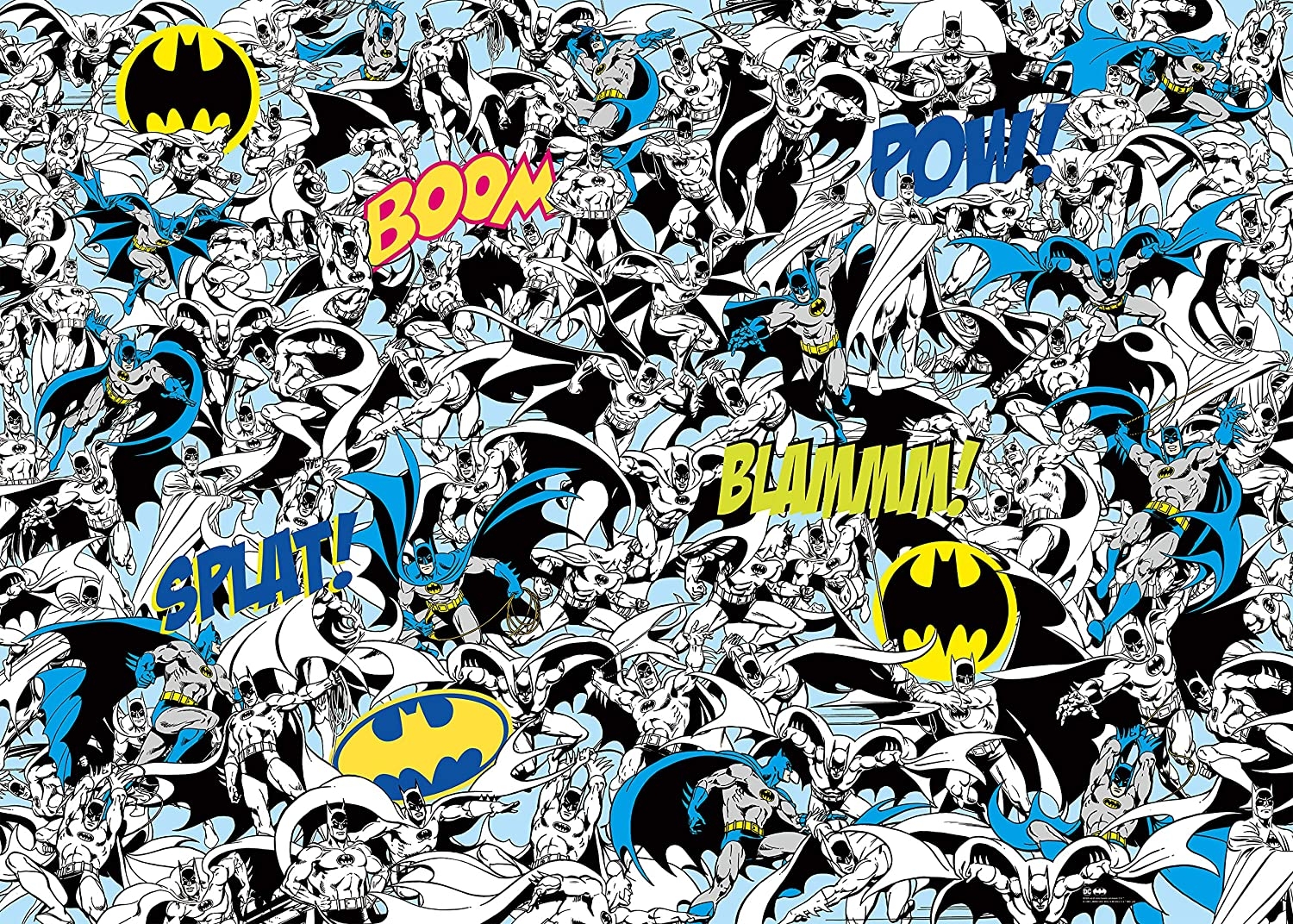 Challenge Puzzle - Batman
