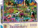 Tranquility - Retraite À Flanc De Colline