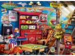 Man Cave - Retro Rules