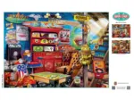 Man Cave - Retro Rules