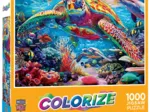 Colorize - Royaume De Corail