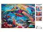 Colorize - Royaume De Corail
