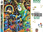 Wonderous Worlds - Le Monde Était Fou