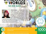 Wonderous Worlds - Le Monde Était Fou