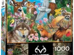 Realtree - La Nature Sauvage