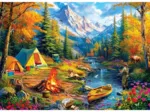 Mossy Oak - Aventure Sur La Rivière Sauvage