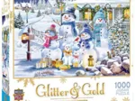 Holiday  - Rassemblement au Pays des Merveilles Givrées - Glitter & Gold