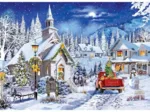 Holiday - La Lumière d'Hiver de la Chapelle - Glitter & Gold