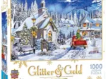 Holiday - La Lumière d'Hiver de la Chapelle - Glitter & Gold