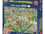 Jan van Haasteren - Barbecue Party !