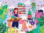 La Serre Aux Chats