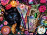 Chat Artiste