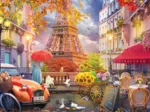 Vue de Paris, France