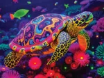 Tortue Arc-En-Ciel