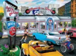 Drive-Ins. Diners and Dives - Rock & Rolla Diner