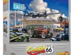 Cruisin' Route 66 Bomber Command Café
