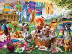 Pièces XXL - Laundry Day Rascals