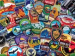National Parks - Patches