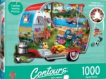 Campeurs Heureux