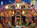 Halloween - Maison Hantée sur la Colline