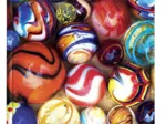 Pièces Mini - World's Smallest - All My Marbles