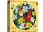 Pièces XXL - Cardinals in the Round