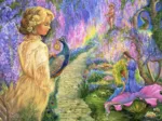 Josephine Wall - Wisteria Way