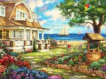 Cottage Jardin de la Mer