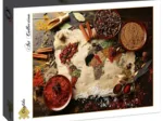 Carte du Monde en Epices