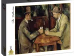 Paul Cézanne : Les Joueurs de Cartes, 1894-1895
