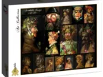 Arcimboldo Giuseppe - Collage
