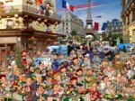 2 Puzzles - L'Art de François Ruyer