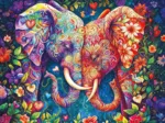 Elephant Love