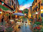 Voyage en Italie