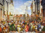 Museum Series - Les Noces de Cana, 1562