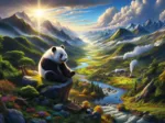 La Retraite Tranquille de Panda