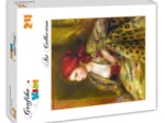 Renoir Auguste : Odalisque, 1895