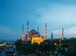 Mosquée Bleue, Turquie