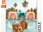 Baignade royale - Paul Fuentes Design