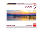 Puzzle Panoramique du Golfe de Thailand