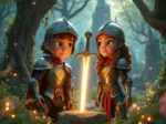 Les Gardiens de l’Épée de Lumière