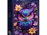 Flowers & Owl